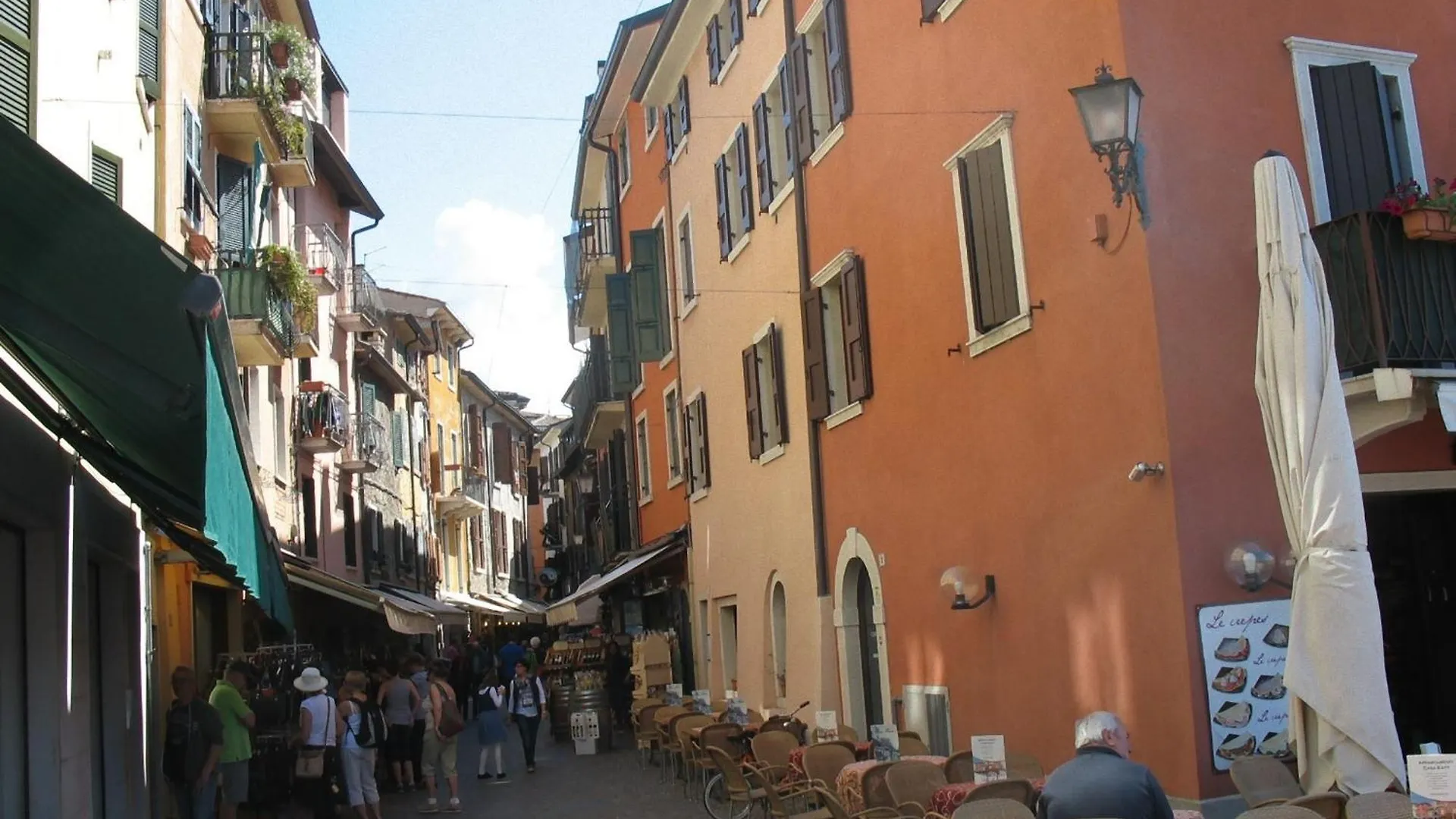 Casa Katy Appartement Garda  0*, Garda (Verona) Italië