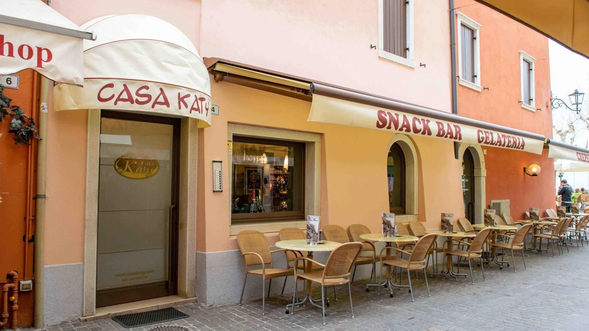Casa Katy Lejlighed Garda