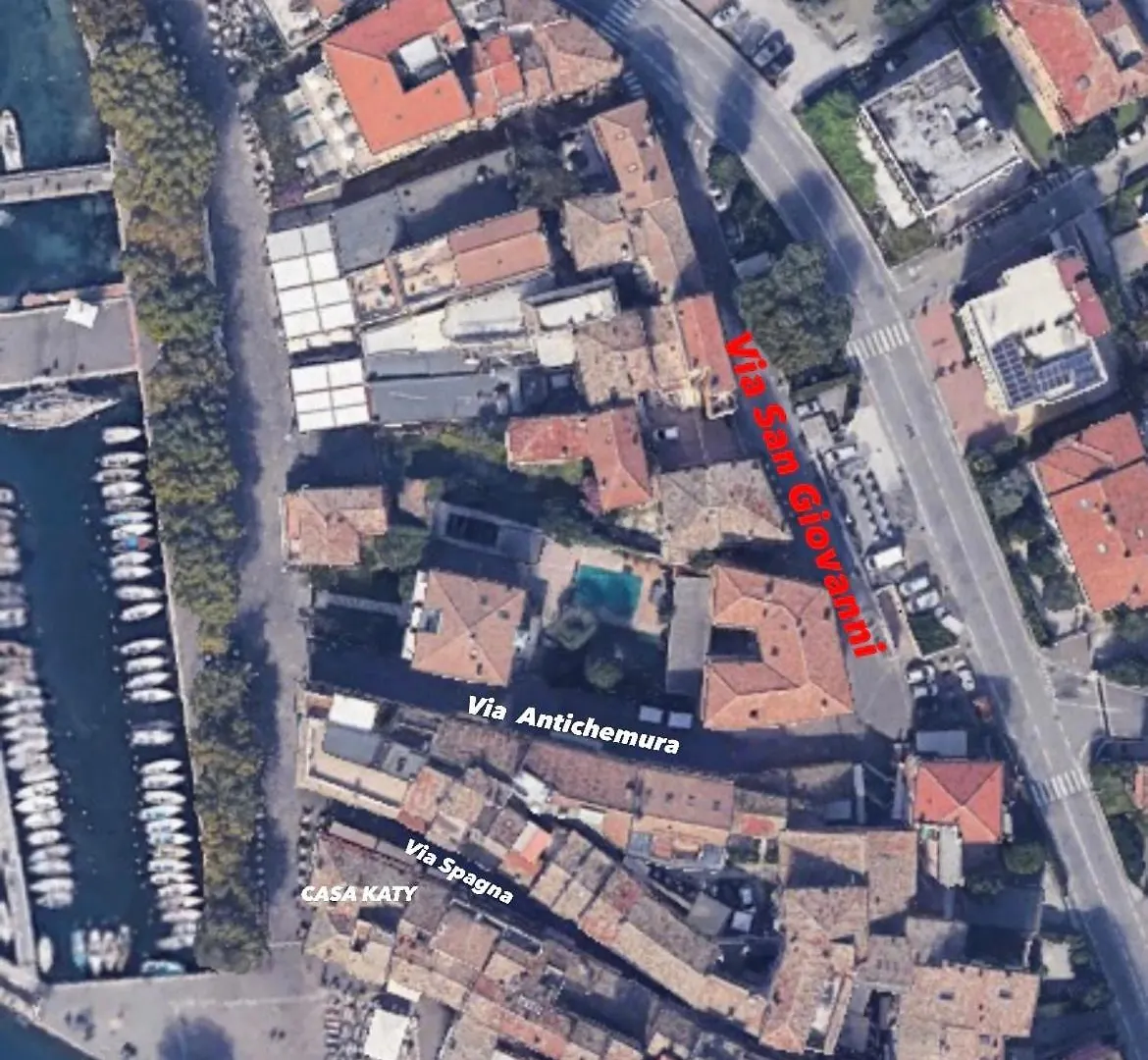 Casa Katy Lejlighed Garda   Garda (Verona)